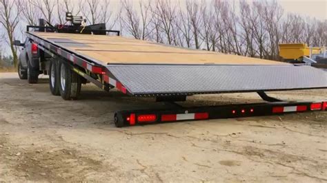 Here's a bob hope class unloading in kuwait Roll Off Trailer Systems by Berkelmans Welding and Custom ...