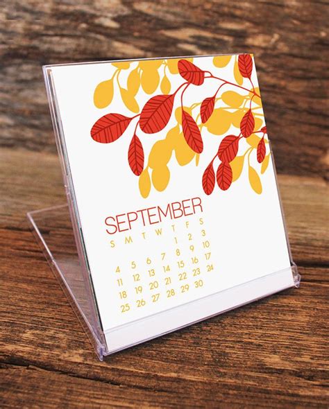 50 Absolutely Beautiful 2016 Calendar Designs Календарь Дизайн