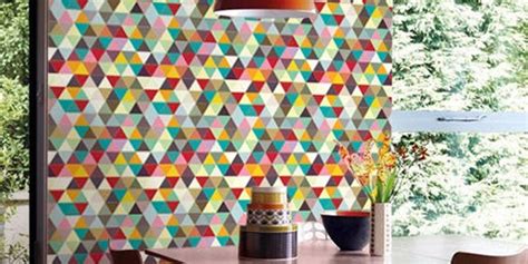 18 Ways To Turn Contact Paper Into Wall Art Brit Co
