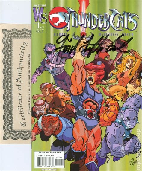 Thundercats 2002 2nd Series Comic Books