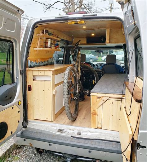 20 Van To Camper Conversion Ideas Homyhomee