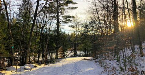 7 Great Lake George Winter Hiking Trails From Easy To Challenging