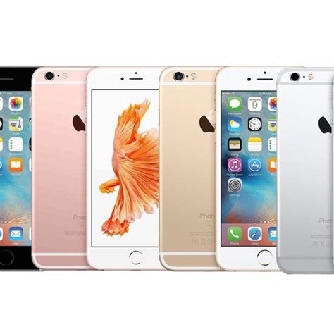 Unlocked Refurbished Apple Iphone 6s 32gb Premium With Free Delivery