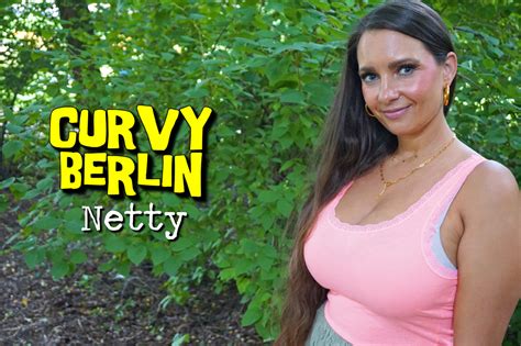 Special Edition Netty Curvy Berlin