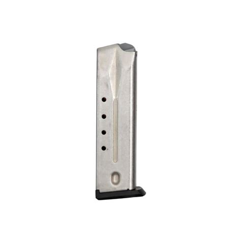 Ruger P89p95 9mm Magazine 15 Round Stainless Steel