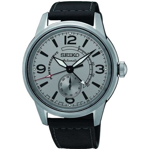 Seiko Presage Gents 41 Hour Power Reserve Automatic Watch Watches