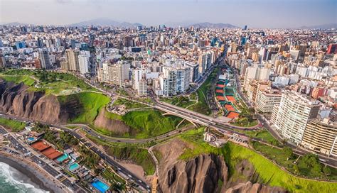 Consejos De Viajes A La Ciudad De Lima Guia De Viajes En Peru