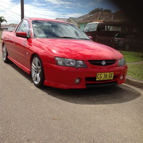 2003 Holden Commodore Ss Vy Car Sales Nsw Sydney 2944848