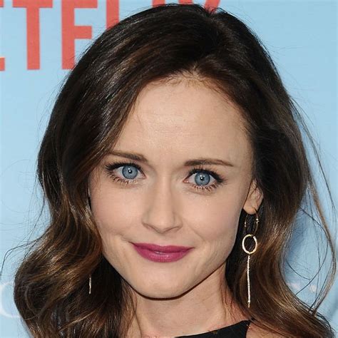Alexis Bledel Husband Shows And Age