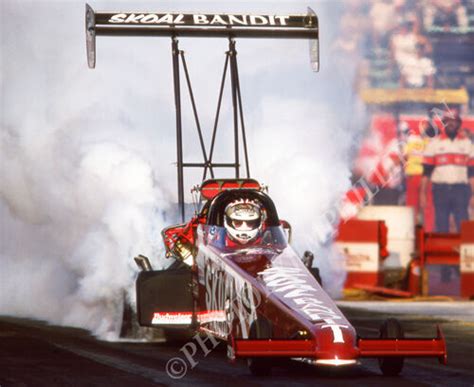 Don Prudhomme Dragster Photo Nhra Drag Racing Pomona Winters 1991 Ebay