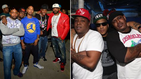 The Lox And Dipset Set To Face Off In Verzuz Battle
