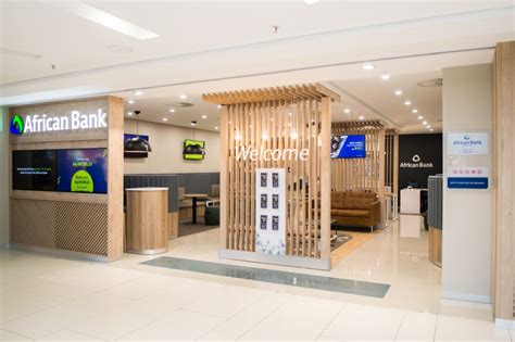 South african based, african bank limited is a retail bank that offers financial products and services to residents of south africa. African Bank launches new flagship branch in Sandton