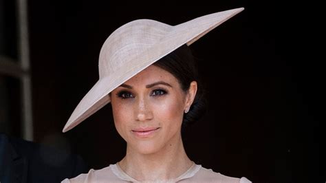 Meghan Markle Is Inspiring People To Get Freckle Tattoos Allure