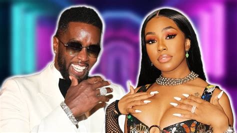 Pee Diddy Trends After Yung Miami Admits To Trina That She Likes Golden