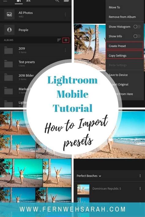 Пресет food blog для lightroom. How to easily import and use mobile Lightroom presets ⋆ ...