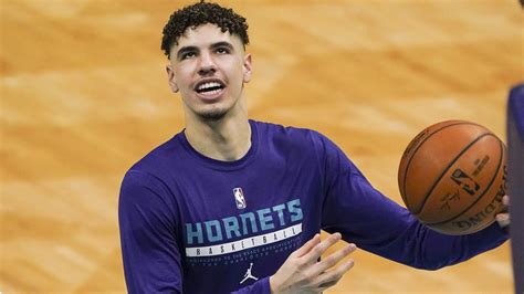 Lamelo ball thought he would become nba rookie of the year long before he joined the league. LaMelo Ball makes Hornets must-watch TV - Sports Illustrated