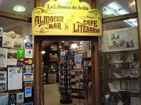 La Librería De Avila Buenos Aires Argentina Buenos Aires Libreria