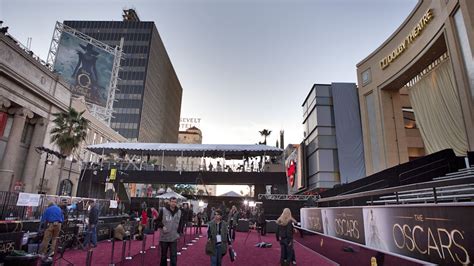 How The Oscars Spent 73 Years Looking For A Home Curbed La