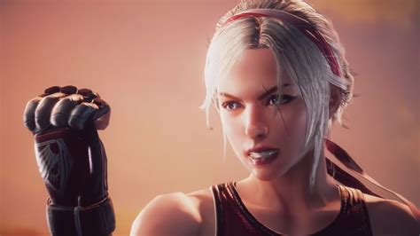 Tekken 7 New Character Trailer Lidia Sobieska Revealed Sirus Gaming