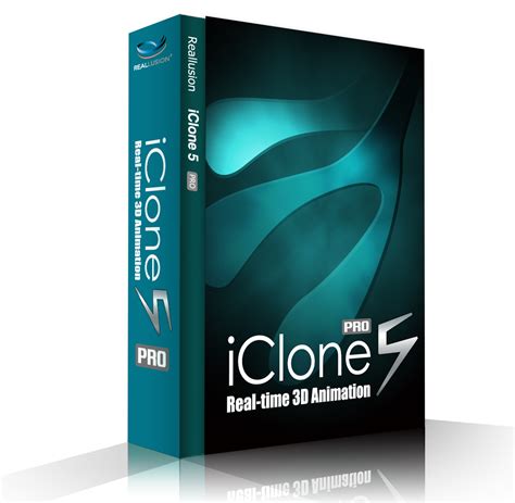 Reallusion Launches Iclone 5 With 3d Real Time Innovation Featuring