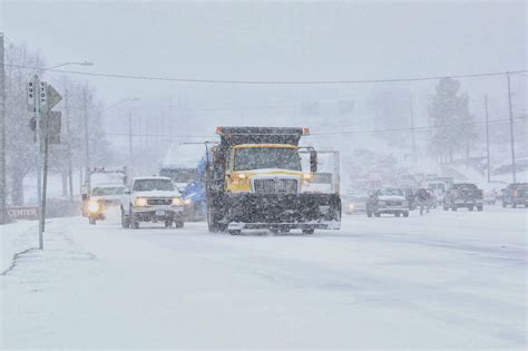 Snow Storm Raleigh Nc Style Stuck In Traffic For 4 Hours