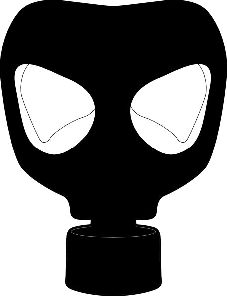 Gas Mask Clip Art Gas Mask Vector Png Free Transparent Png Download
