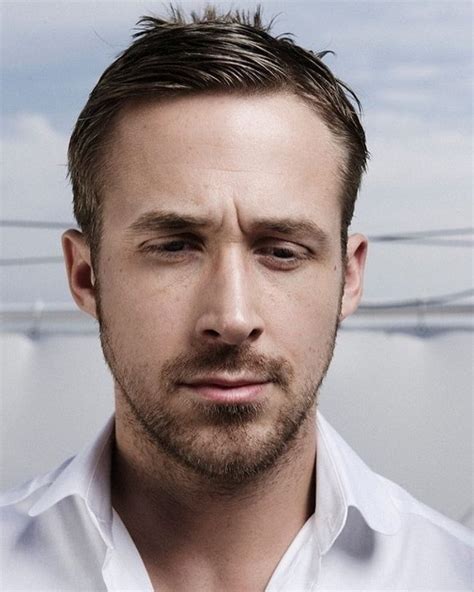 45 Best Ryan Gosling Haircuts Rocking The Retro Look2019