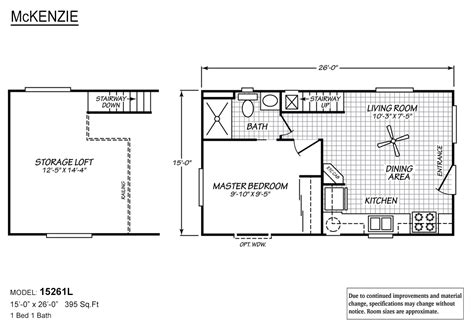Cavco Mobile Home Floor Plans Floorplans Click
