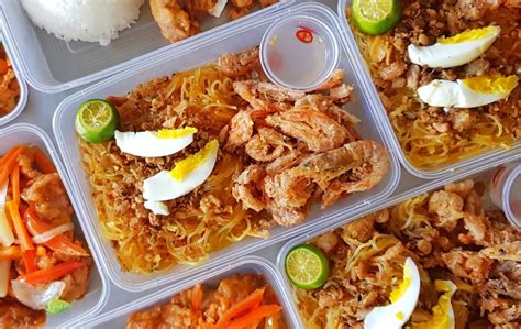 Packed Meals Philippines Foodtray2go