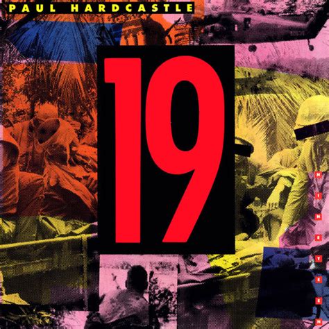 Paul Hardcastle 19 1985 Vinyl Discogs