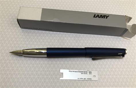 Best Lamy Studio Images On Pholder Fountainpens Pens And Mechanicalheadpens
