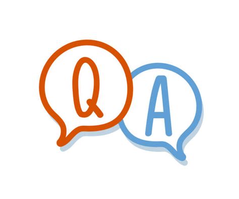 Q And A Illustrations Royalty Free Vector Graphics And Clip Art Istock