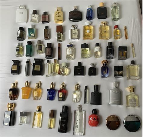 My Current Collection M25 Fragrance