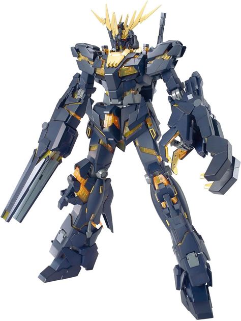 Bandai Rx 0 Gundam Unicorn Unit 02 Banshee 1100 Master Grade Figures