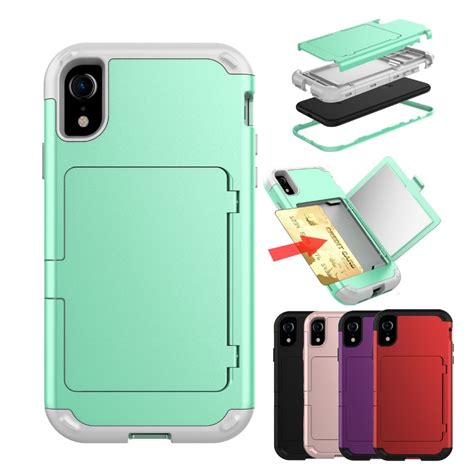 Luxury Case For Iphone X Xs Max Plain Designs Cute Shockproof Tough