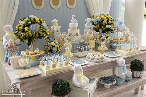 Backdrops by anna on instagram: Teddy Bear Baby Shower in 2020 | Teddy bear baby shower ...