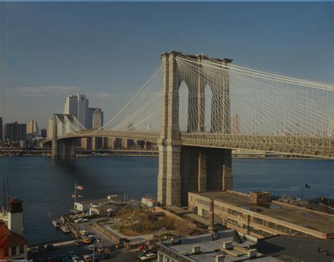 Three Interesting Facts About The Brooklyn Bridge Travel Innate