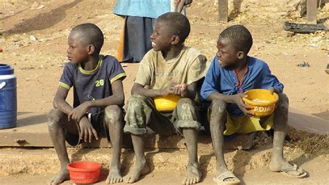 Thousands Of Senegalese Child Beggars To Be Removed From The Streets