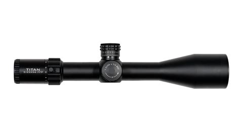 Element Titan 5-25x56 FFP | Utah Airguns