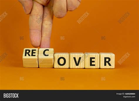 Time Recover Symbol Image And Photo Free Trial Bigstock