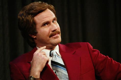 Ron Burgundy Stays Classy In Anchorman 2 The Legend Continues