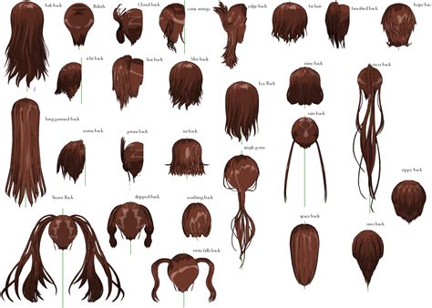 Trends For How To Do Anime Hairstyles In Real Life