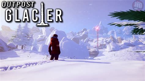 Frigid Survival Outpost Glacier Gameplay First Look Youtube