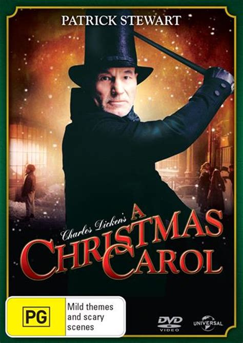 Buy A Christmas Carol On Dvd Sanity