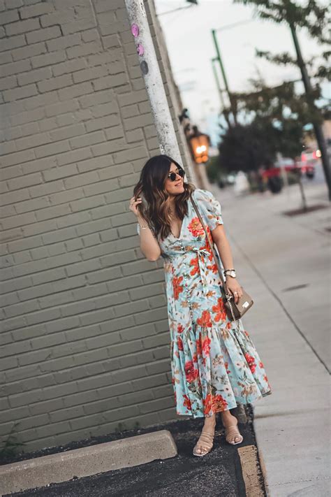 Best Floral Dresses To Shop From Chicwish Right Now Chic Talk Chic Talk