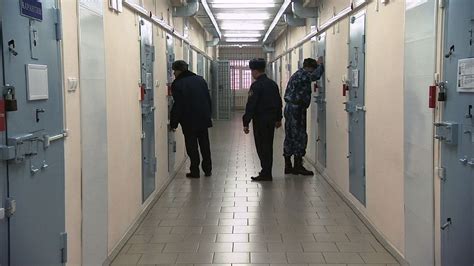 Najcięższe Więzienia W Rosji 2011 Telemagazynpl