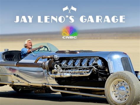 Watch Jay Leno S Garage Season Prime Video