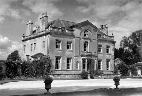 John Piper John Piper ‘photograph Of Faringdon House Formerly In