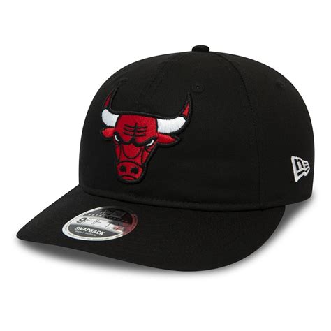 Topi snapback mlb new era. New Era NBA Chicago Bulls RC 9Fifty Snapback Cap - Headwear from USA Sports UK