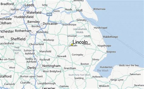 Lincoln Weather Station Record Historical Weather For Lincoln United